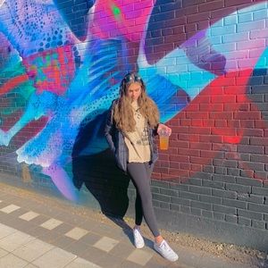 Meet your Posher, Kendra